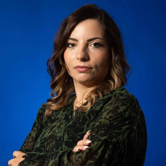 Luisa Strangis